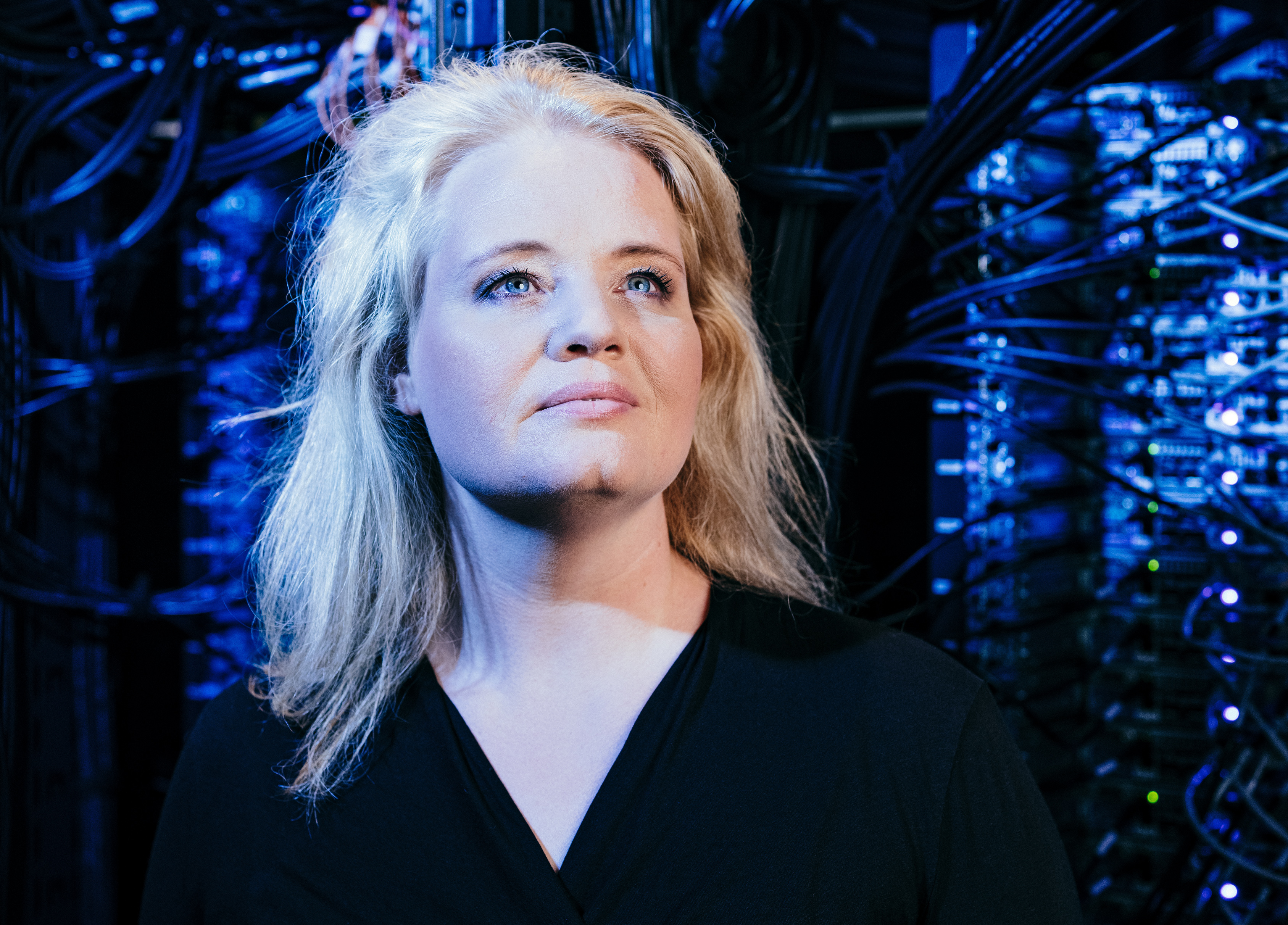 Katharina Zweig ist Professorin für Informatik an der RPTU