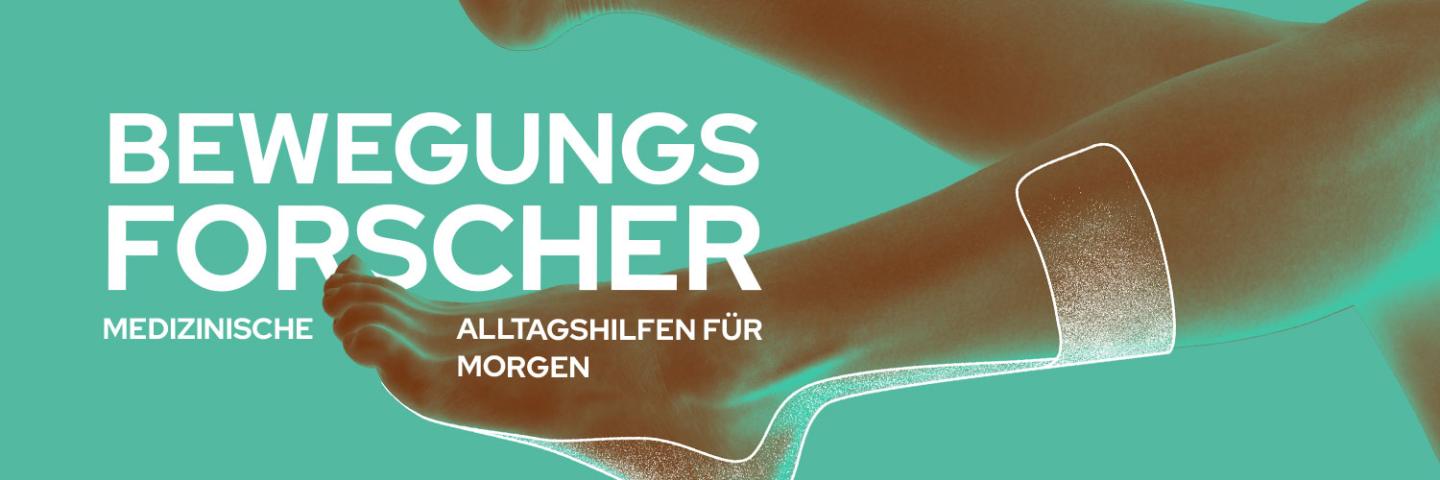 Visual des Citizen-Science-Projekts "BewegungsForscher"