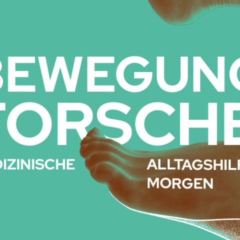 Visual des Citizen-Science-Projekts "BewegungsForscher"