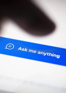 Symbolbild Large Language Models