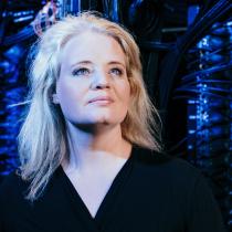 Katharina Zweig ist Professorin für Informatik an der RPTU