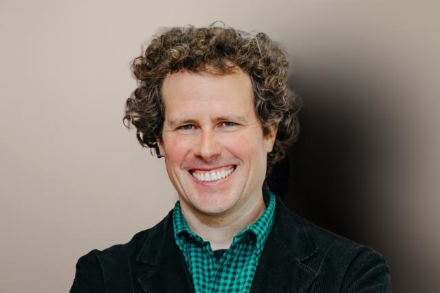 Porträtaufnahme von Marius Kloft, Professor für Maschinelles Lernen an der RPTU.